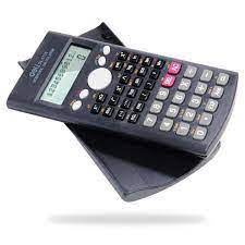 CALCULATRICE SCIENTIFIQUE DELI 1710