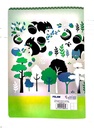 CAHIER GF 96P TP MILAN