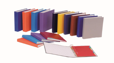 RELIEUR SIMILI A 4 ANNEAUX SICLA 33*26