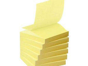 COLLE-NOTES 50F JAUNE