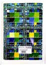 CAHIER 192P A4 60G B.MARINE