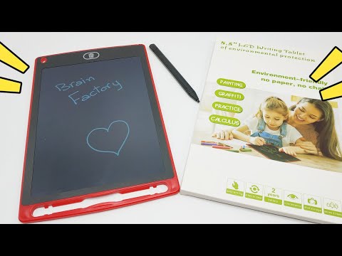 TABLETTE DE DESSIN LCD 8.5" BX