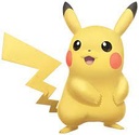 TABLETTE LCD PIKACHU MODEL