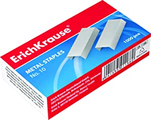 AGRAFES METALLIQUES 24/6 ERICHKRAUSE