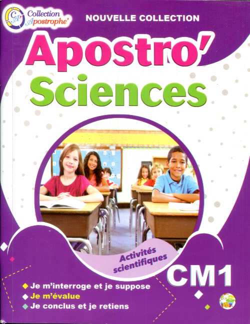 APOSTRO SCIENCES CM1