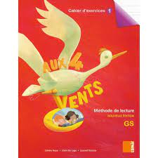 AUX 4 VENTS GS | CAHIER EXERCICES 1