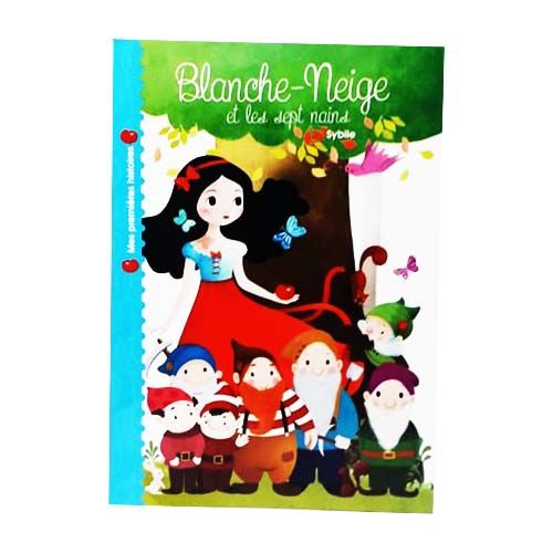 BLANCHE NEIGE ET LES 7 NAINS