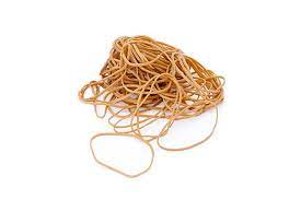 BOITE DE BRACELETS ELASTIQUE 50G PANDA