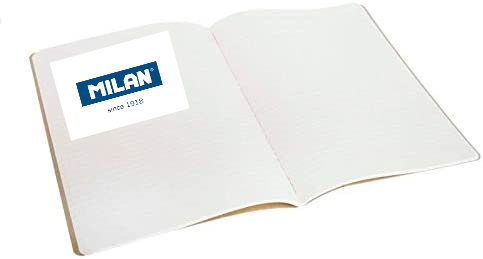 [7027] CAHIER 96P 24*32 70G MILAN
