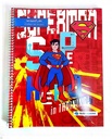 CAHIER DE TEXTES 124P SPIRALE B.MARINE