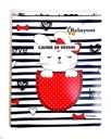 CAHIER DESSIN PF RENIYOM