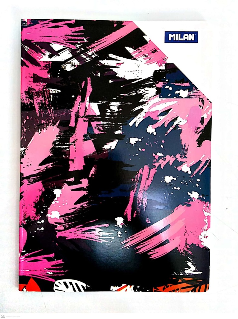 [7025] CAHIER 96P A4 70G MILAN / UNISTYLE