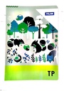 CAHIER TP 96P A4 70G MILAN