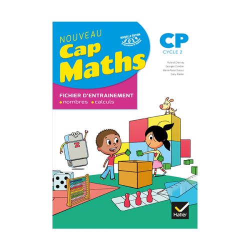 CAP MATHS CP PACK