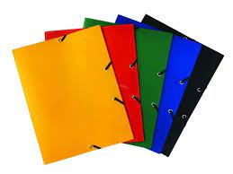 CHEMISE A RABAT PLASTIQUE MOFFICE