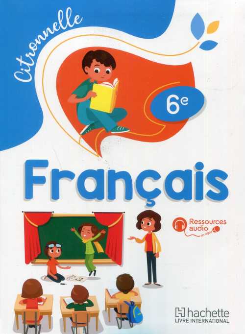 CITRONNELLE FRANCAIS 6 | MANUEL