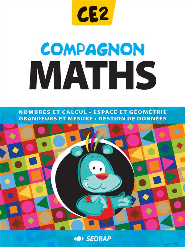 COMPAGNON MATHS CE2