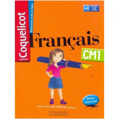 COQUELICOT CM1 | MANUEL