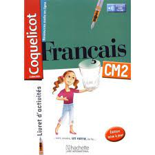 COQUELICOT CM2 | CAHIER D'ACTIVITES
