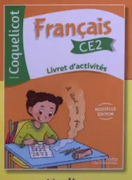 COQUELICOT FRANCAIS CE2 | ACTIVITES