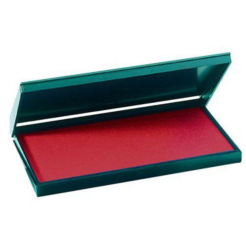 ENCREUR TAMPON ROUGE EXAFILE