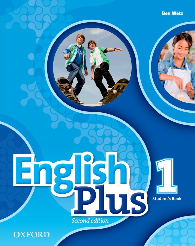ENGLISH PLUS 1 | STUDENT BOOK