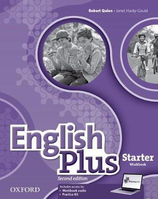 ENGLISH PLUS STARTER | WORKBOOK