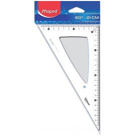 EQUERRE 15CM MAPED