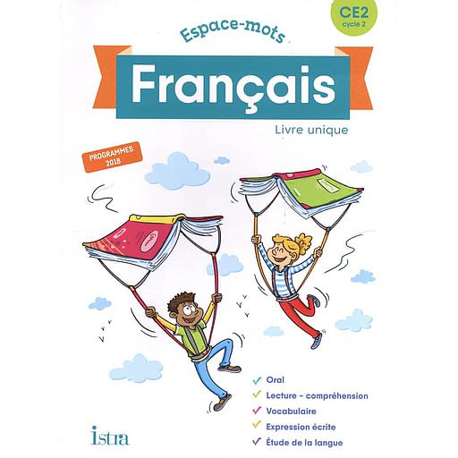 ESPACE-MOTS CE2 | MANUEL