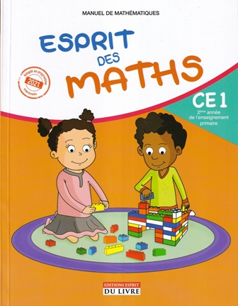 ESPRIT DES MATHS | CE1