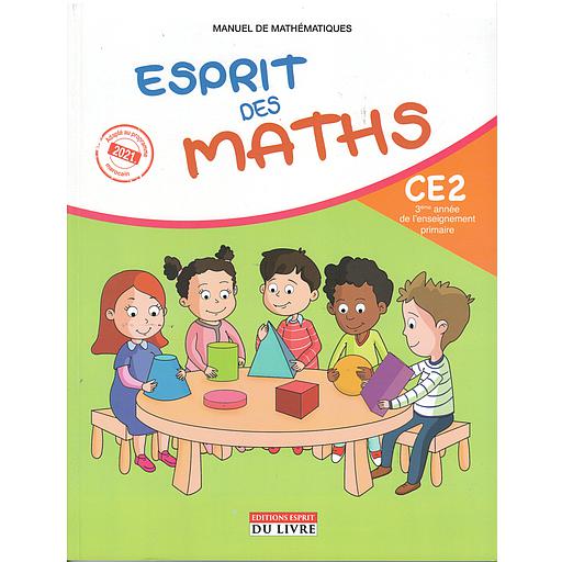 ESPRIT DES MATHS | CE2