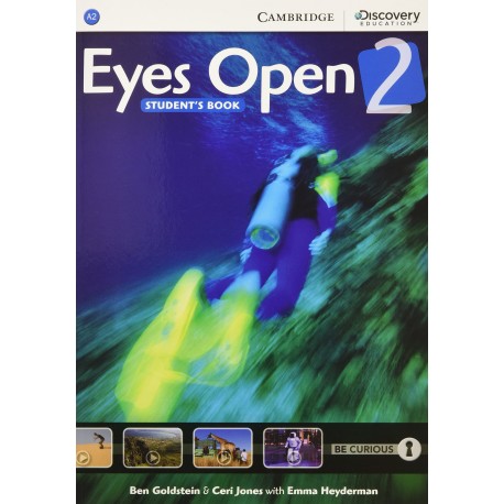 EYES OPEN 2 | STUDENT BOOK