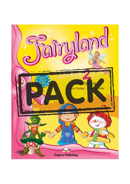 FAIRYLAND 2 PACK