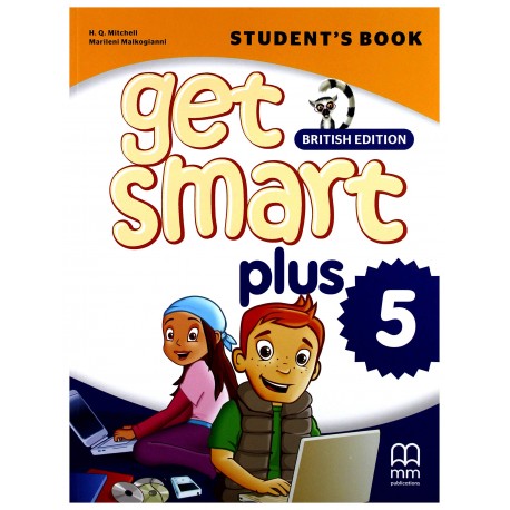 GET SMART PLUS 5 | STUDENT BOOK