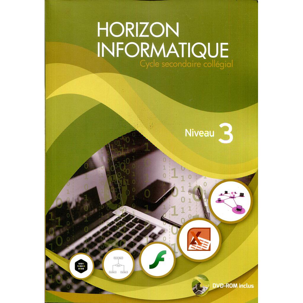 HORIZON INFORMATIQUE | COLLEGE 3