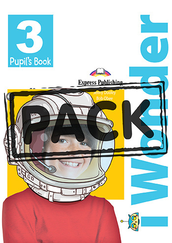 I WONDER 3 PACK