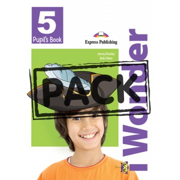 I WONDER 5 PACK