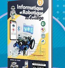 INFORMATIQUE ET ROBOTIQUE | 2AC