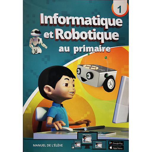 INFORMATIQUE ET ROBOTIQUE | 1AP