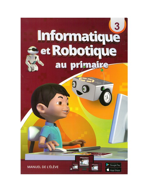 INFORMATIQUE ET ROBOTIQUE 3