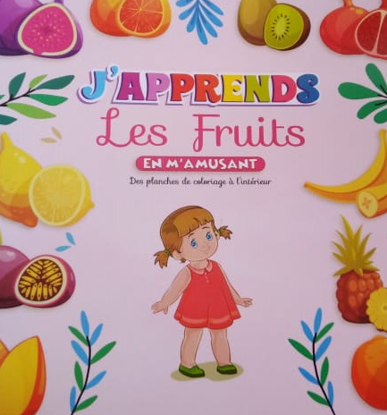 J'APPRENDS LES FRUITS