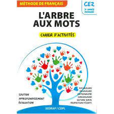 L'ARBRE AUX MOTS ACTIVITES | CE2 