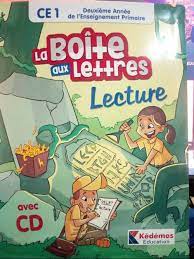 LA BOITE AUX LETTRES CE1 | LECTURE