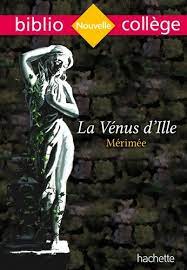 LA VENUS D'ILLE | BIBLIOCOLLEGE