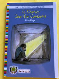 LE DERNIER JOUR D'UN COMDAMNE - V. Hugo