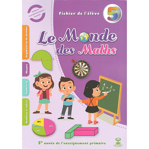 LE MONDE DES MATHS 5