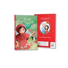 LE PETIT CHAPERON ROUGE