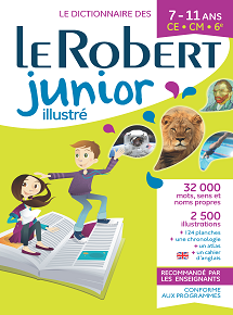 LE ROBERT JUNIOR 8-11 ANS