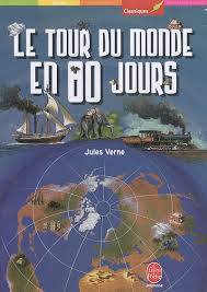 LE TOUR DU MONDE EN 80 JOURS | BIBLIO JEUNESSE