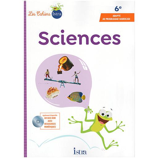 LES CAHIERS ISTRA SCIENCES 6E